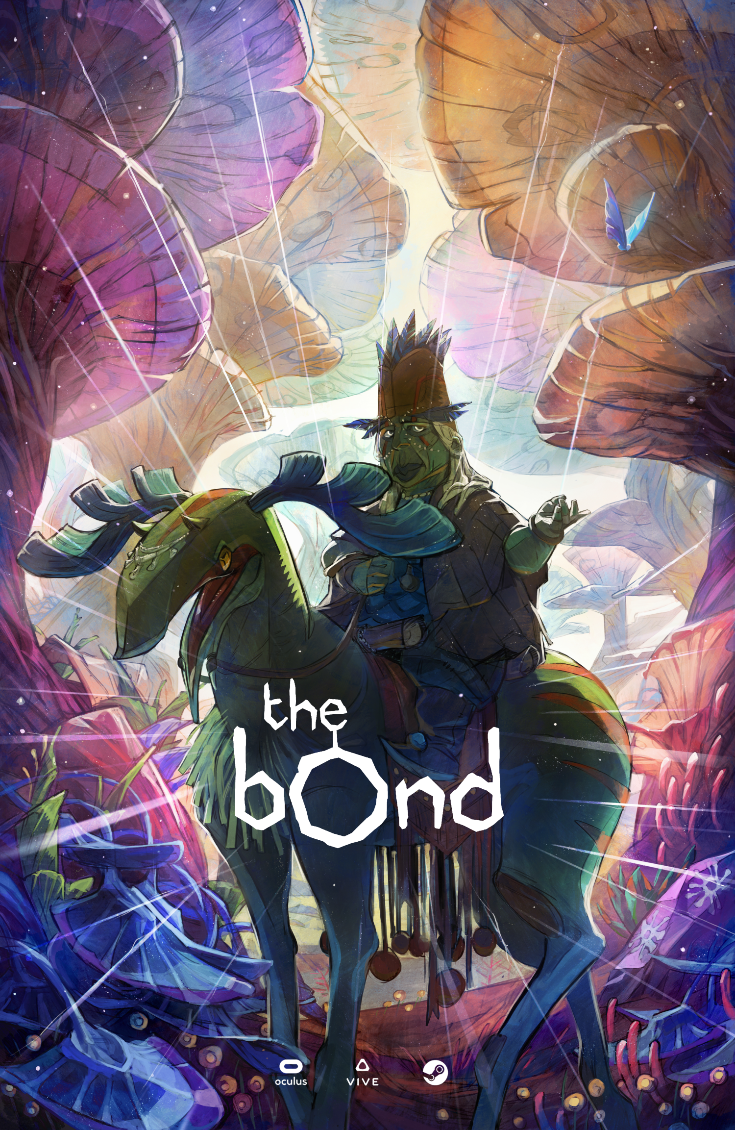 The BOND cover axis